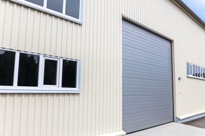 Garage Siding Repair