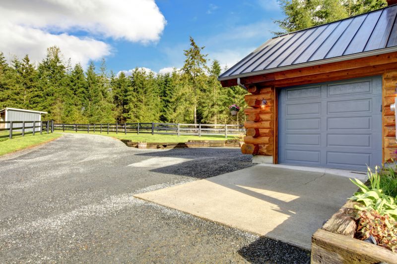 Garage Siding Repair