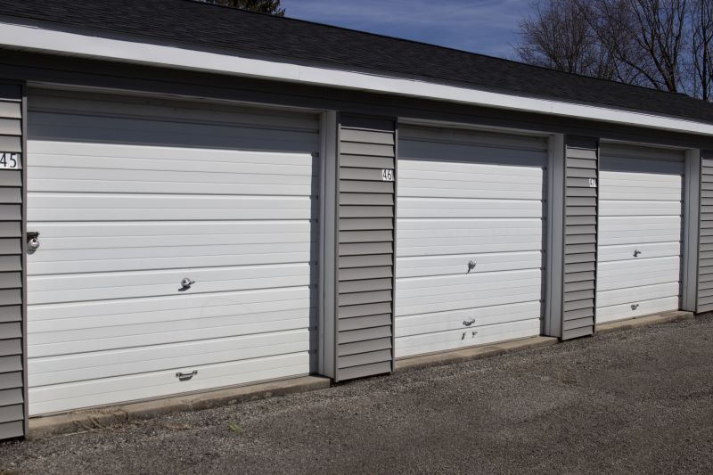 Garage Siding Repair
