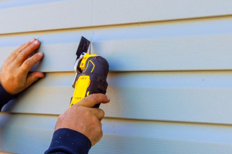 Tools for Garage Siding Repair