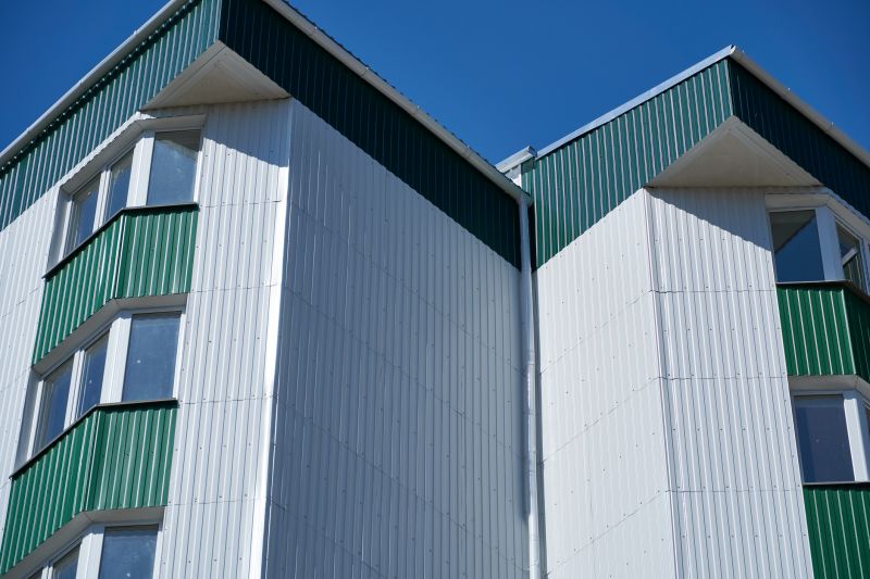 Innovative Siding Designs